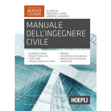 Manuale dell'ingegnere civile