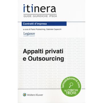 Appalti privati e outsourcing