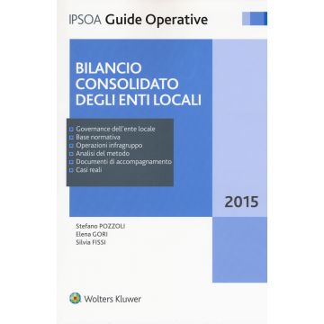 Bilancio consolidato degli enti locali