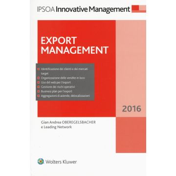 Export management