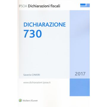 Dichiarazione 730