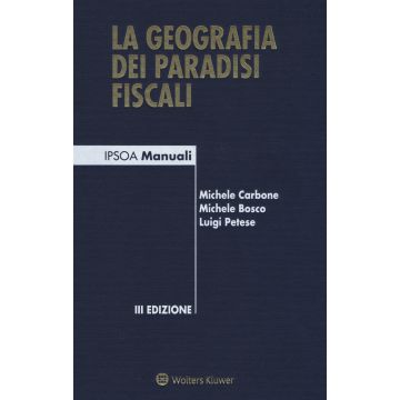 La geografia dei paradisi fiscali