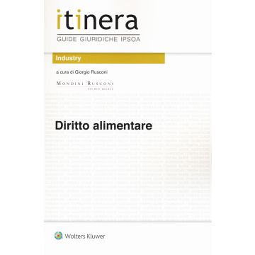 Diritto alimentare. Con Contenuto digitale per download e accesso on line