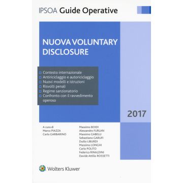 Nuova voluntary disclosure