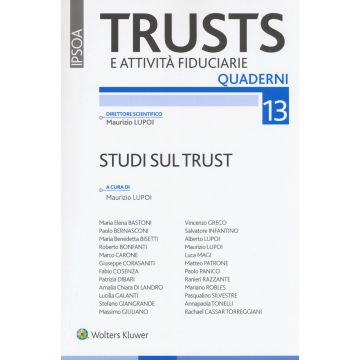 Studi sul trust