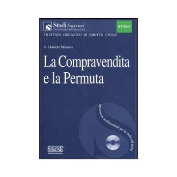 La compravendita e la permuta. Con CD-ROM