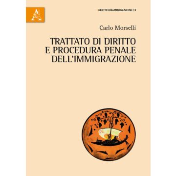 Trattato di diritto e procedura penale dell'immigrazione