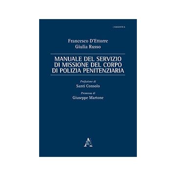 Manuale del servizio di missione del corpo di polizia penitenziaria