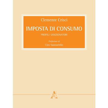 Imposta di consumo. Profili sanzionatori