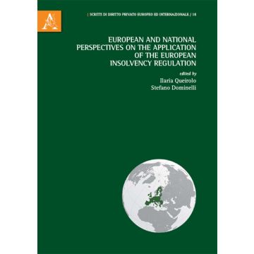 European and national perspectives on the application of the european insolvency regulation
