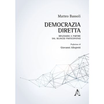 Democrazia diretta. Riflessioni a partire dal bilancio partecipativo