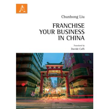Franchise your business in China