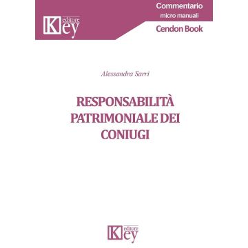 Responsabilità patrimoniale dei coniugi