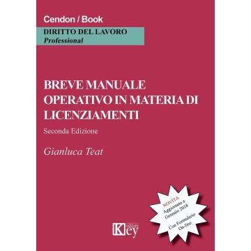 Breve manuale operativo in materia di licenziamenti
