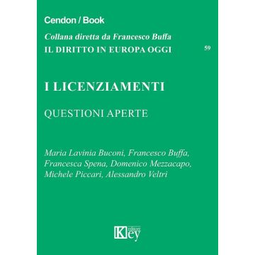 I licenziamenti. Questioni aperte