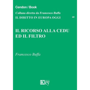 Il ricorso alla CEDU ed il filtro