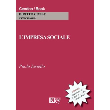 L'impresa sociale dopo il decreto legislativo 3 luglio 2017, n. 112