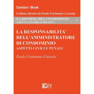 La responsabilità dell'amministratore di condominio. Aspetti civili e penali