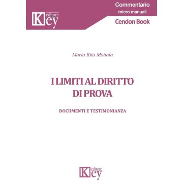 I limiti al diritto di prova. Documenti e testimonianza