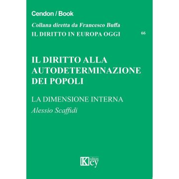 Il diritto alla autodeterminazione dei popoli. La dimensione interna
