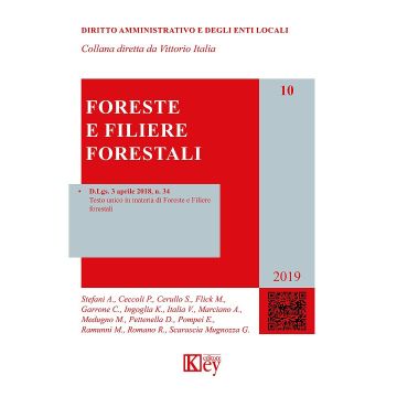 Foreste e filiere forestali