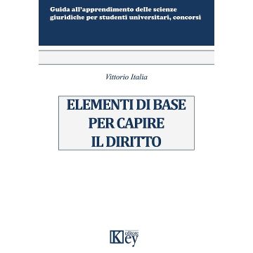 Elementi di base per capire il diritto