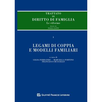 Trattato di diritto di famiglia. Le riforme