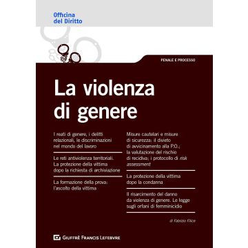 La violenza di genere