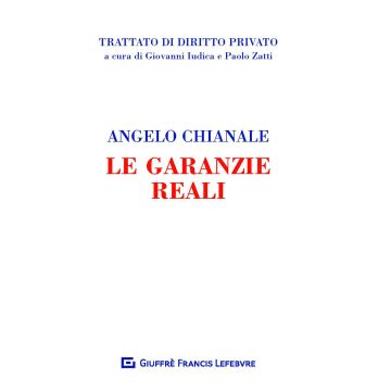 Le garanzie reali