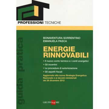 Energie rinnovabili. Guida pratica
