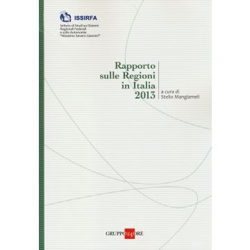Rapporto sulle regioni in Italia 2013
