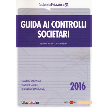 Guida ai controlli societari 2016