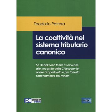 La coattività nel sistema tributario canonico