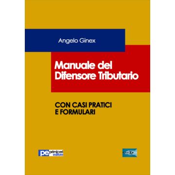 Manuale del Difensore Tributario