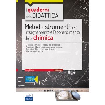 Metodi e strumenti per l'insegnameto e l'apprendimento della chimica. Con espansione online. 2/ed.