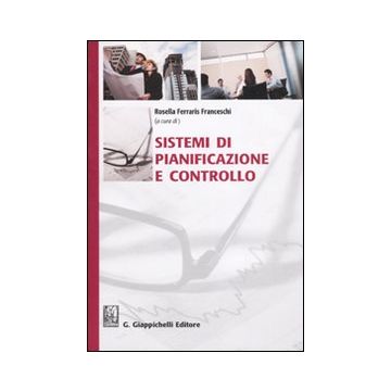 Sistemi di pianificazione e controllo
