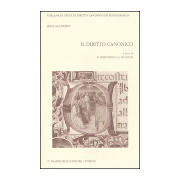 Il diritto canonico