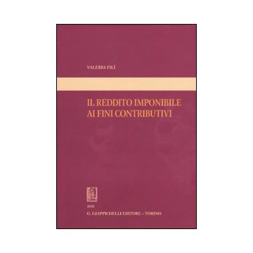 Il reddito imponibile ai fini contributivi