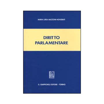Diritto parlamentare