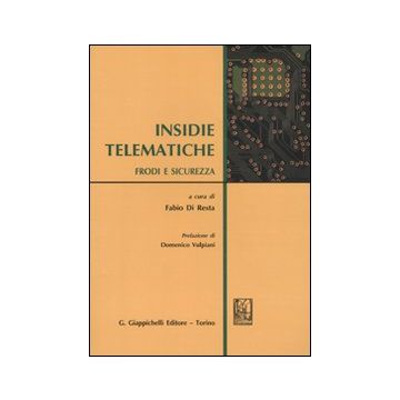 Insidie telematiche. Frodi e sicurezza