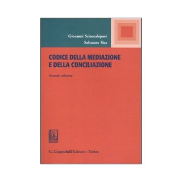 Codice della mediazione e della conciliazione