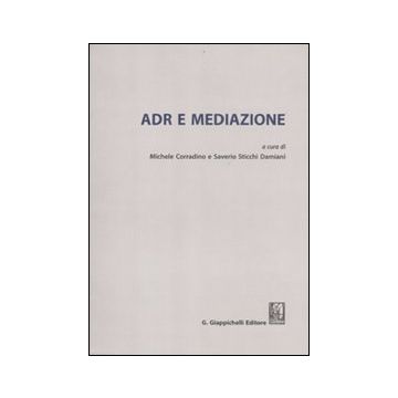 ADR e mediazione