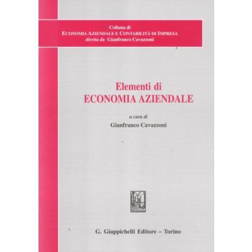 Elementi di economia aziendale