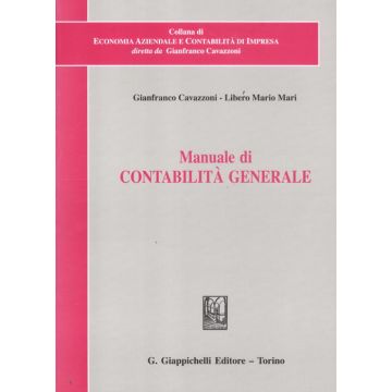 Manuale di contabilità generale
