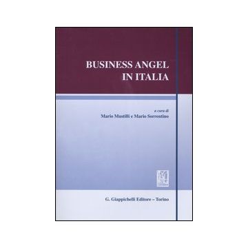 Business angel in Italia