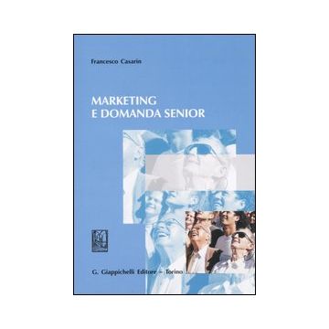 Marketing e domanda senior