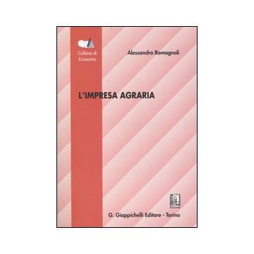 L'impresa agraria