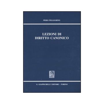 Lezioni di diritto canonico