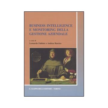 Business intelligence e monitoring della gestione aziendale