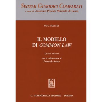 Il modello di Common Law